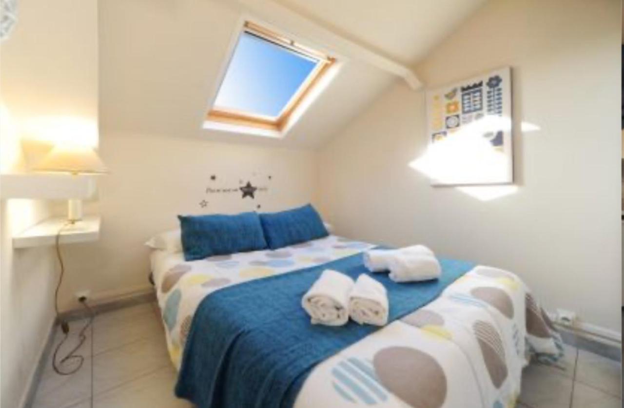 Dalpozzo- Wifi, Hyper Centre Apartment นีซ ภายนอก รูปภาพ