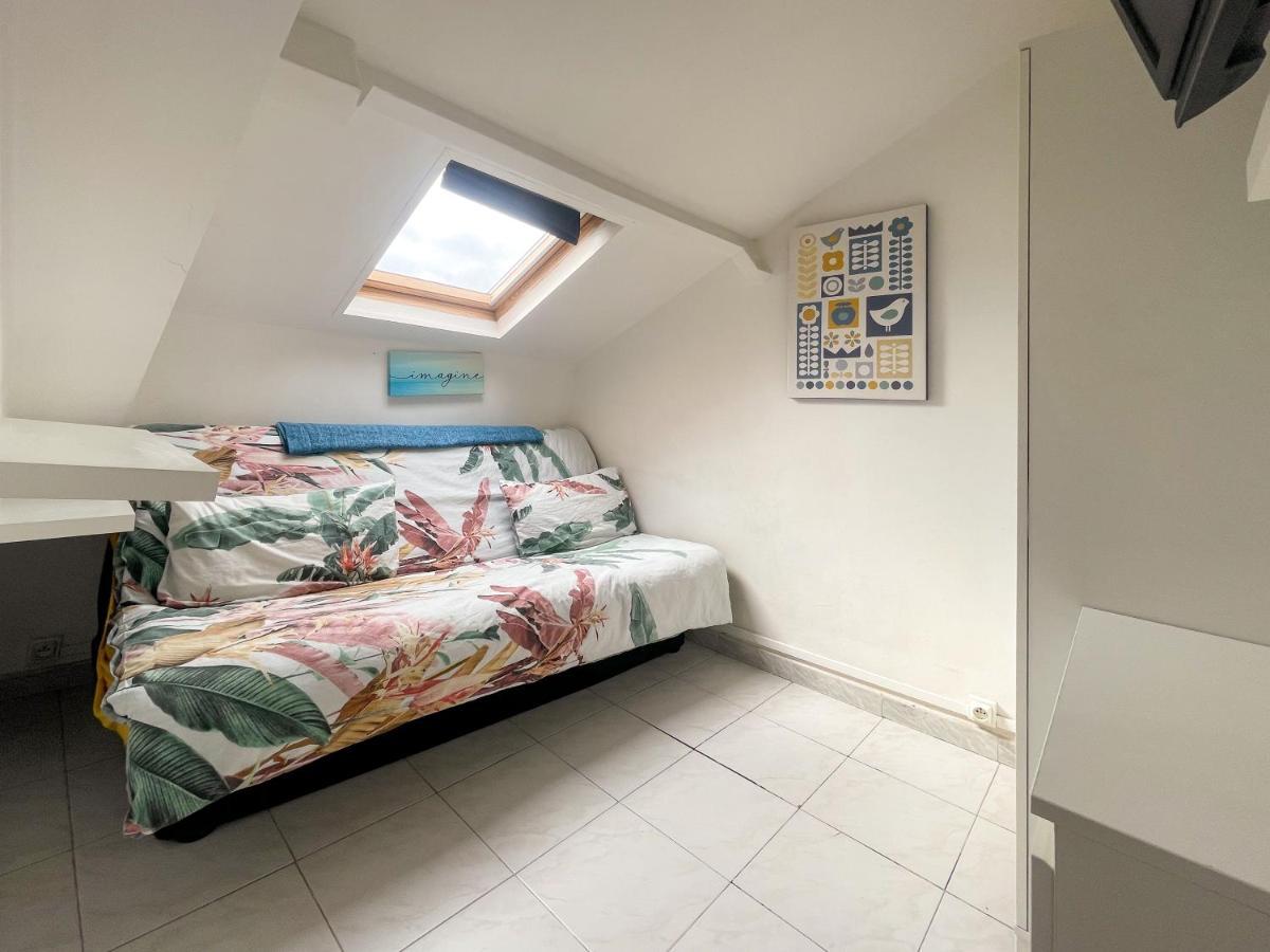 Dalpozzo- Wifi, Hyper Centre Apartment นีซ ภายนอก รูปภาพ