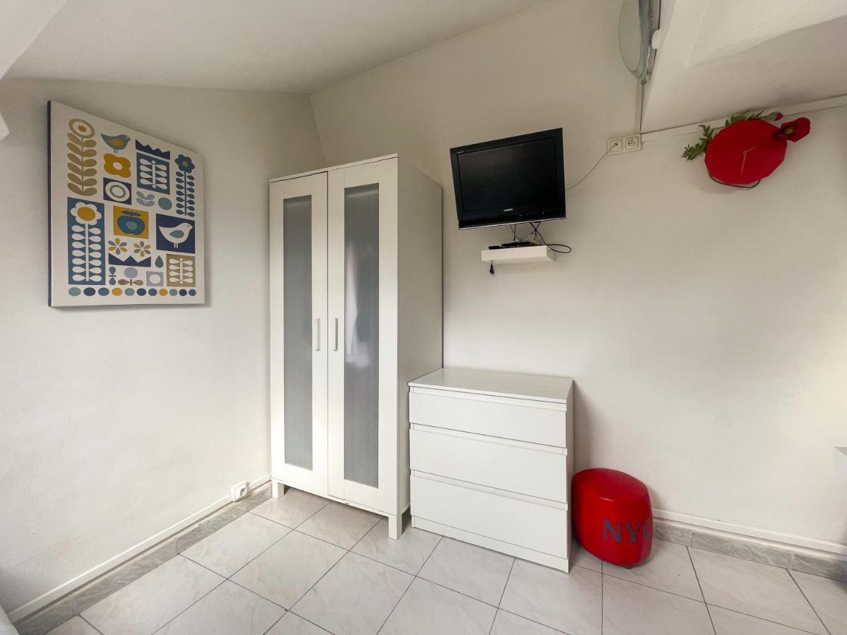 Dalpozzo- Wifi, Hyper Centre Apartment นีซ ภายนอก รูปภาพ
