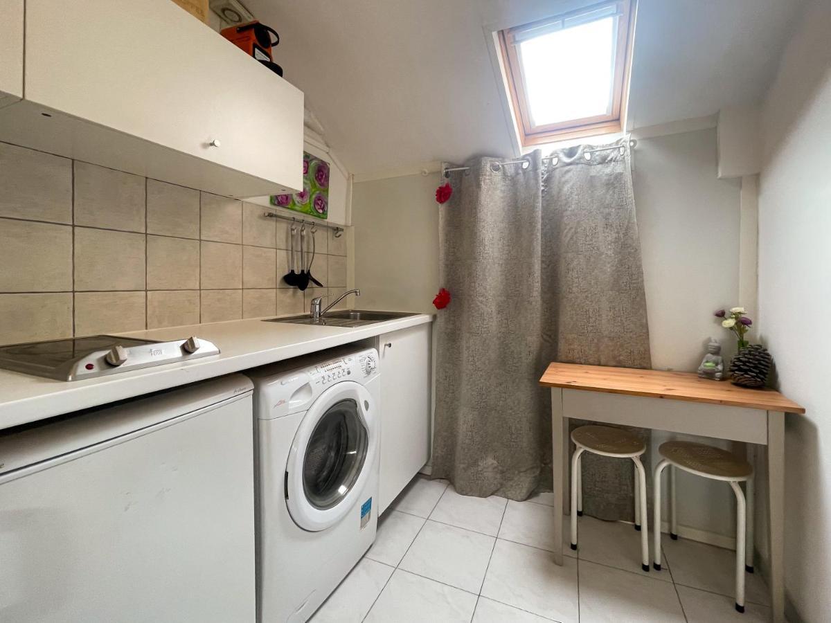 Dalpozzo- Wifi, Hyper Centre Apartment นีซ ภายนอก รูปภาพ