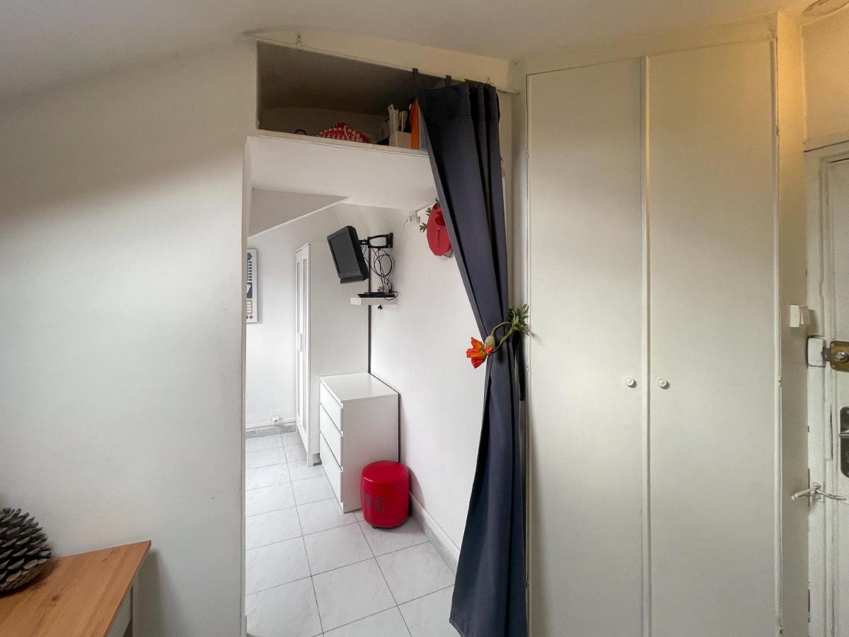 Dalpozzo- Wifi, Hyper Centre Apartment นีซ ภายนอก รูปภาพ