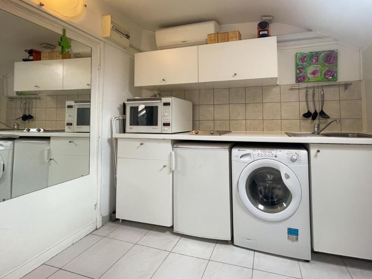 Dalpozzo- Wifi, Hyper Centre Apartment นีซ ภายนอก รูปภาพ