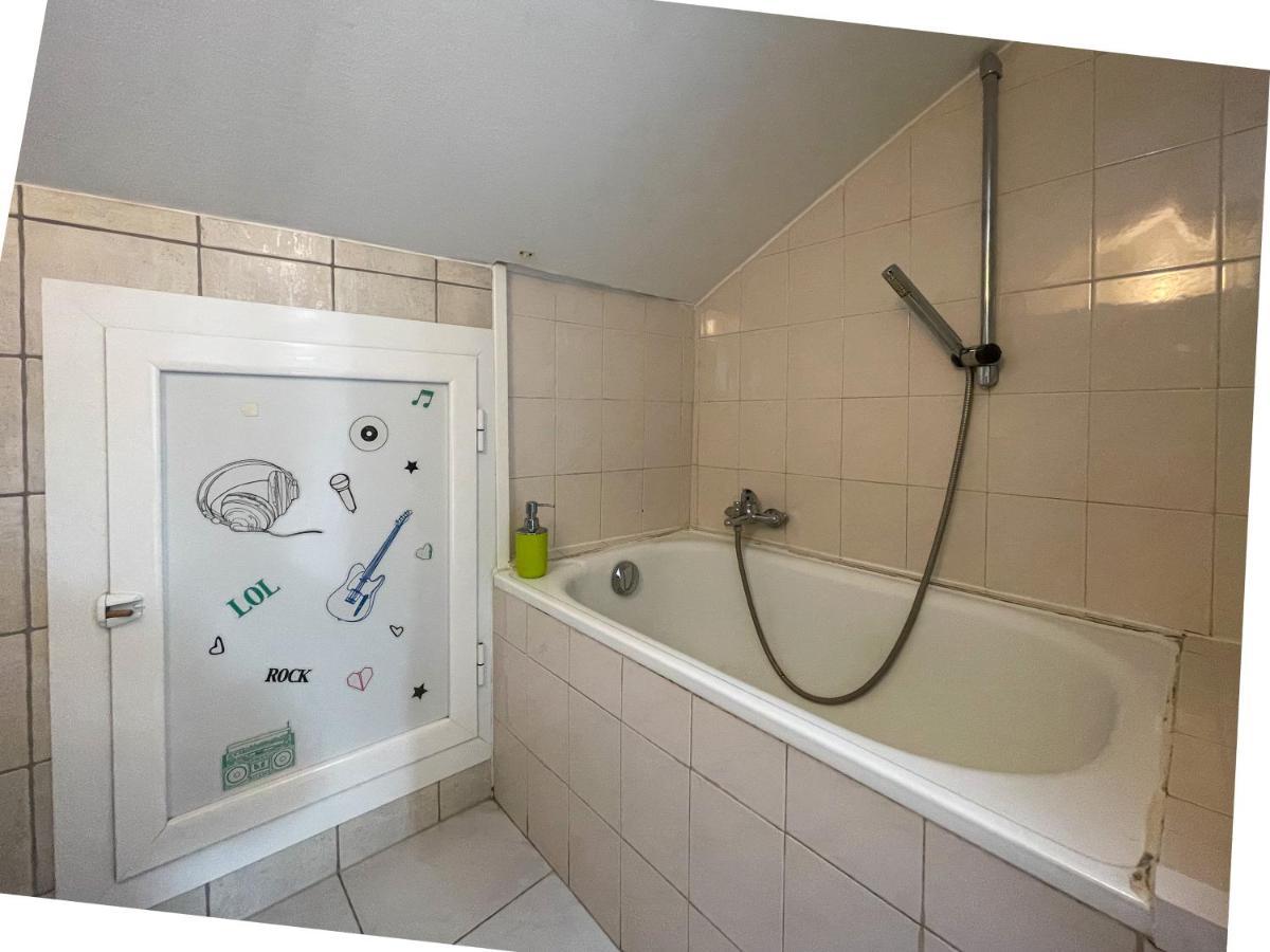 Dalpozzo- Wifi, Hyper Centre Apartment นีซ ภายนอก รูปภาพ
