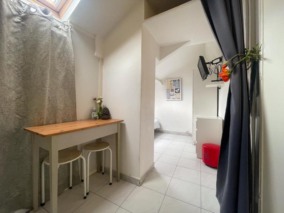 Dalpozzo- Wifi, Hyper Centre Apartment นีซ ภายนอก รูปภาพ
